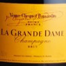 Veuve Clicquot La Grande Dame 2006